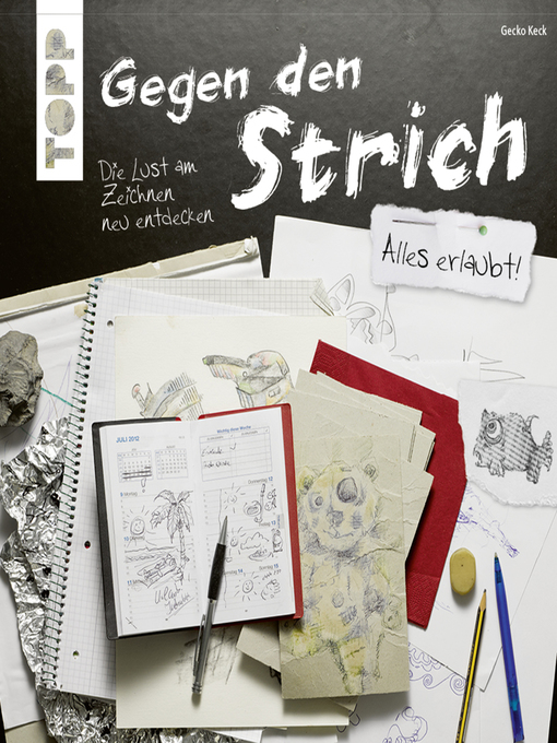 Title details for Gegen den Strich by Gecko Keck - Available